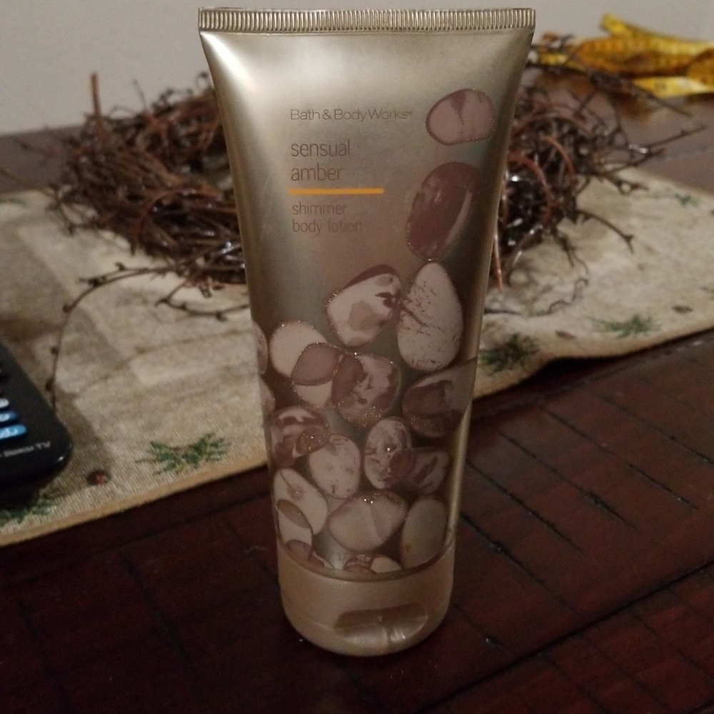 Bath & body works lotion